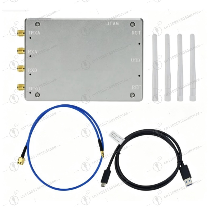 Sdr Software Defined Radio Hackrf - B210 Mini AD9361 ソフトウェア定義ラジオ（SDR）開発ボード - HackRFおよびPlutoSDRの代替品