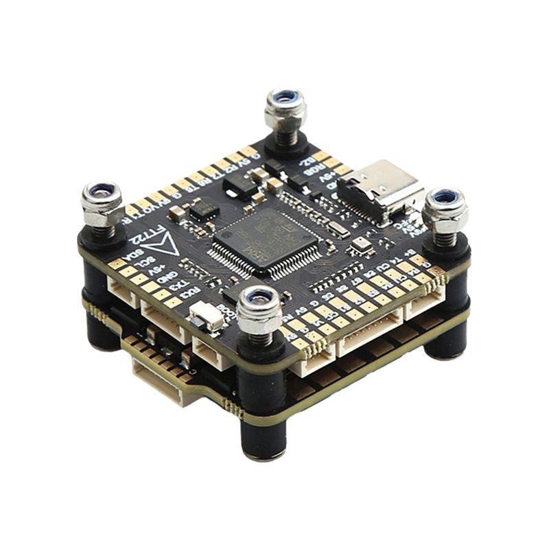 AS96-F722 スタックF7フライトコントローラー、BL - Fpv Flight Controller F7 Stack 60A のレビューと価格