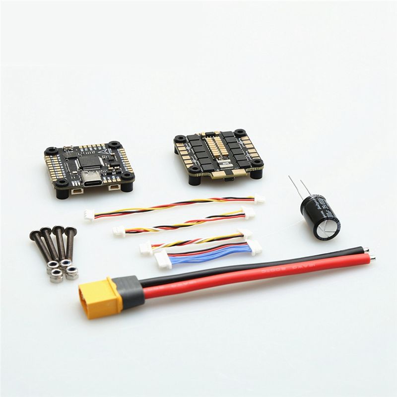 AS96-F722 スタックF7フライトコントローラー、BL - Fpv Flight Controller F7 Stack 60A のレビューと価格