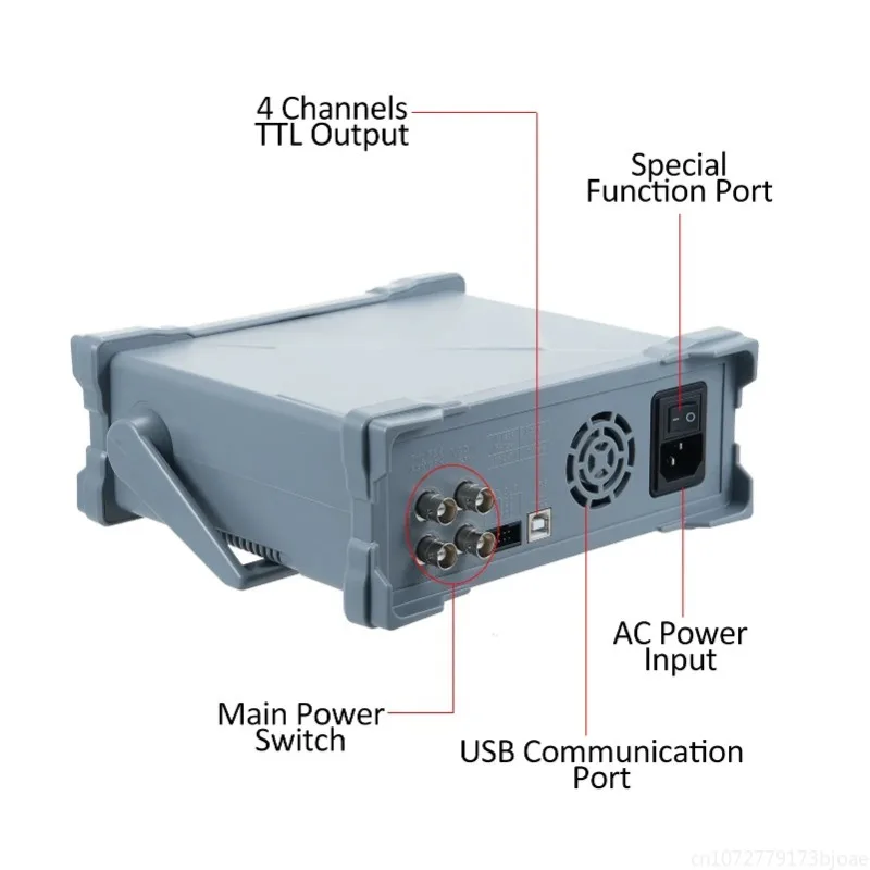 FeelElec FY8300S 60/40/20MHz 3 - Function Arbitrary Waveform Generator のレビューと価格
