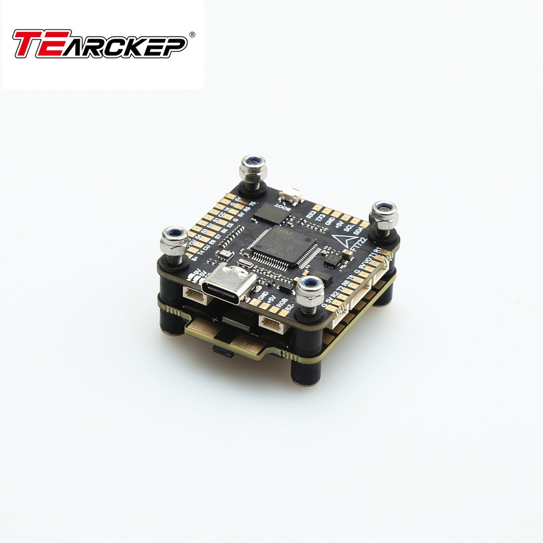TEARCKEP F722 F7フライトコントローラー、BL - Fpv Flight Controller F7 Stack 60A のレビューと価格