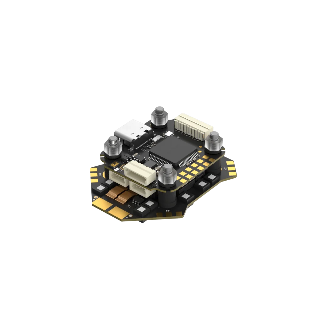 iFlight Borg Mini F7 スタック（Borg - Fpv Flight Controller F7 Stack 60A のレビューと価格