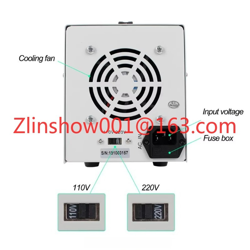 PS-305D 30V 5A 150W 実験室試験用携帯電話 - Linear Lab Power Supply Adjustable のレビューと価格