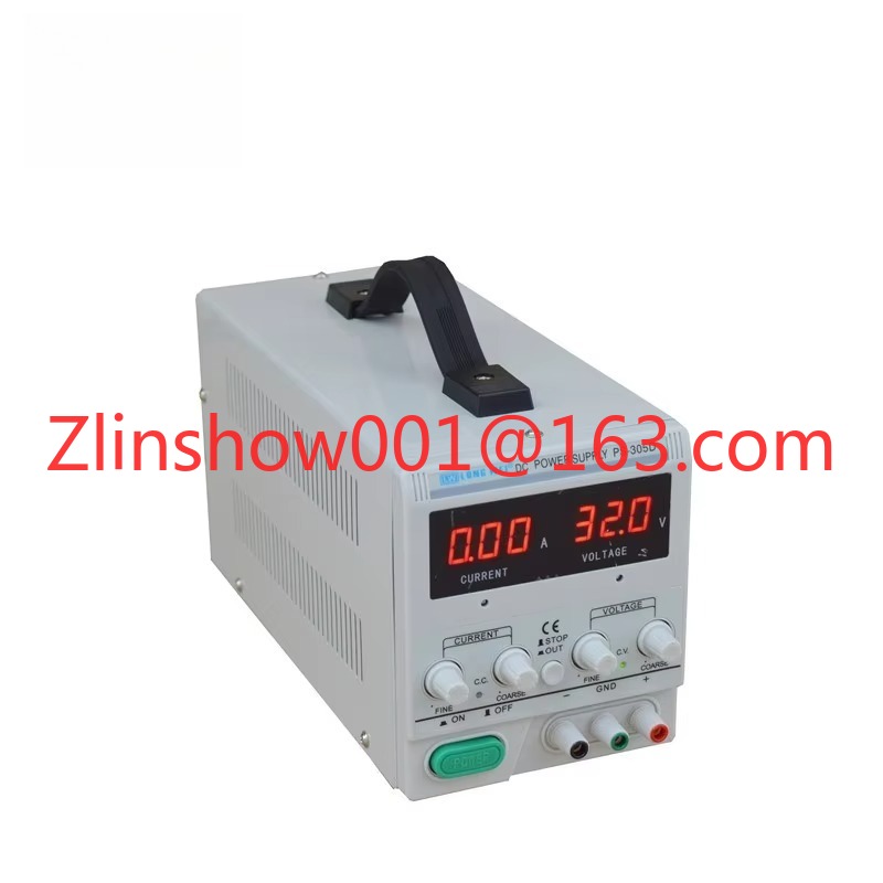 PS-305D 30V 5A 150W 実験室試験用携帯電話 - Linear Lab Power Supply Adjustable のレビューと価格