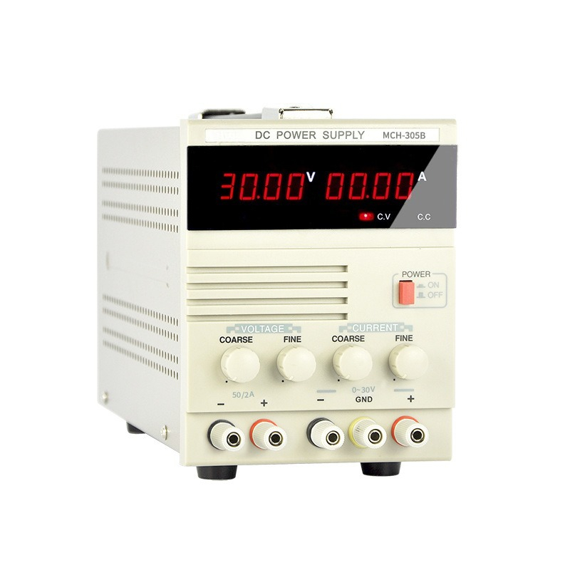 30V 5A 可変式直流電源、4桁表示、機器修理用 - Linear Lab Power Supply Adjustable のレビューと価格